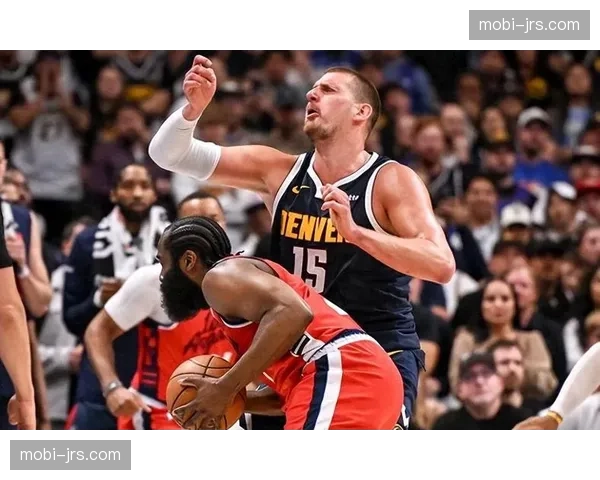 约基奇三双数据难救主 掘金核心遭遇快船限制